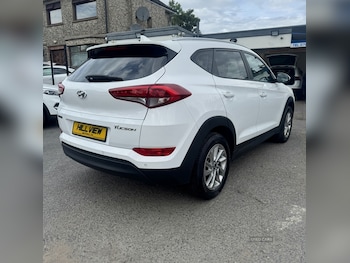 Used Hyundai TUCSON 2016 for sale - 79509889: Photo
