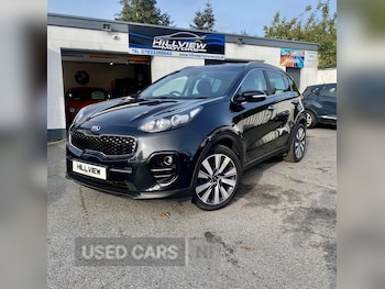 Used Kia Sportage 2017 for sale - 78384978: Photo