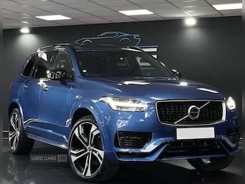 2020 - 2.0 B5D [235] R DESIGN 5dr AWD Geartronic