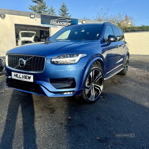 Used Volvo XC90 2020 for sale - 76753717: Photo 2