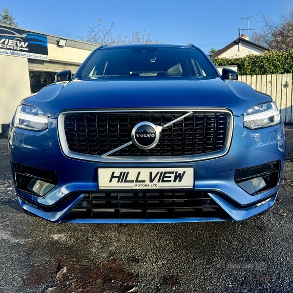 Used Volvo XC90 2020 for sale - 76753717: Photo 3
