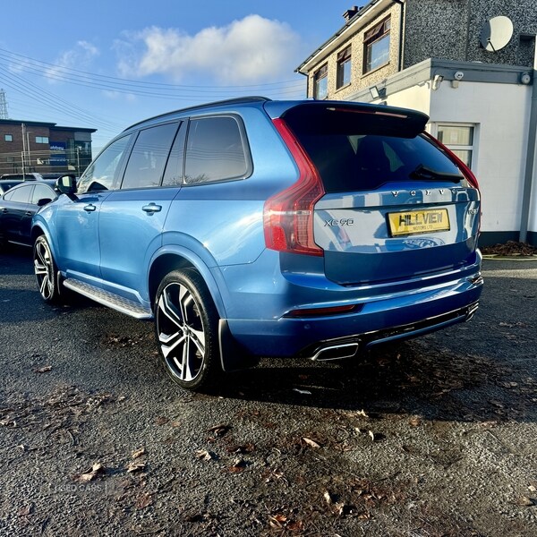 Used Volvo XC90 2020 for sale - 76753717: Photo 4