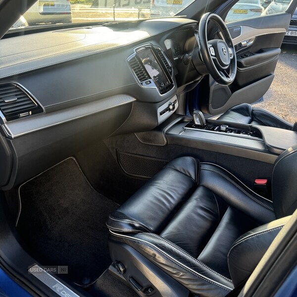 Used Volvo XC90 2020 for sale - 76753717: Photo 8