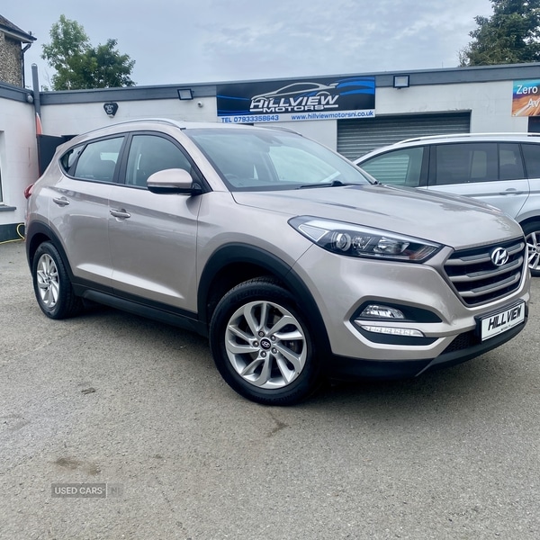 Used Hyundai TUCSON 2016 for sale - 76175837: Photo 1