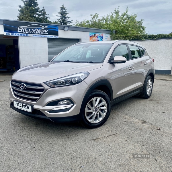Used Hyundai TUCSON 2016 for sale - 76175837: Photo 2