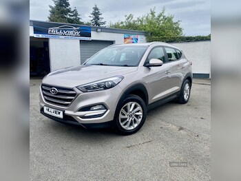Used Hyundai TUCSON 2016 for sale - 76175837: Photo 2