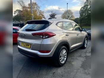 Used Hyundai TUCSON 2016 for sale - 76175837: Photo