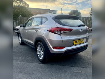 Used Hyundai TUCSON 2016 for sale - 76175837: Photo