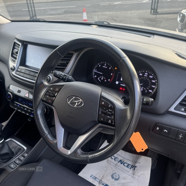 Used Hyundai TUCSON 2016 for sale - 76175837: Photo 5