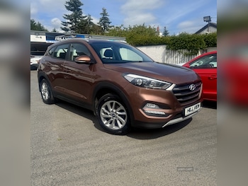 Used Hyundai TUCSON 2017 for sale - 79304711: Photo