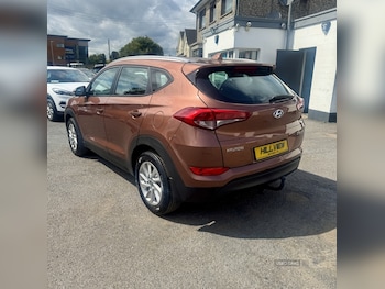Used Hyundai TUCSON 2017 for sale - 79304711: Photo