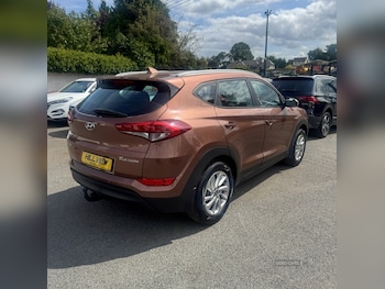 Used Hyundai TUCSON 2017 for sale - 79304711: Photo