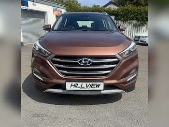 Used Hyundai TUCSON 2017 for sale - 79304711: Photo