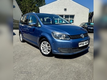 Used Volkswagen Touran 2012 for sale - 79304659: Photo