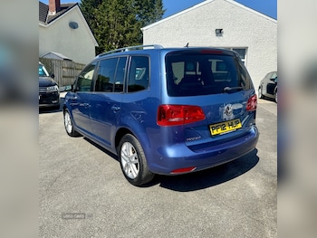 Used Volkswagen Touran 2012 for sale - 79304659: Photo
