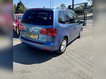 Used Volkswagen Touran 2012 for sale - 79304659: Photo