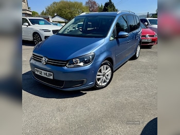 Used Volkswagen Touran 2012 for sale - 79304659: Photo