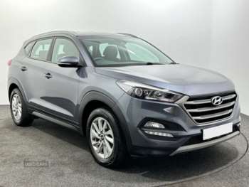 2018 - 1.7 CRDi Blue Drive SE Nav 5dr 2WD