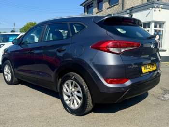 Used Hyundai TUCSON 2018 for sale - 74600271: Photo