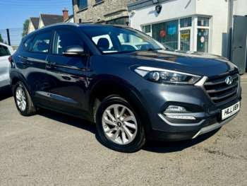 Used Hyundai TUCSON 2018 for sale - 74600271: Photo
