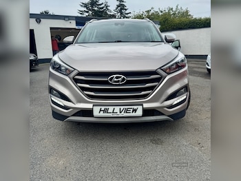 Used Hyundai TUCSON 2017 for sale - 79566427: Photo