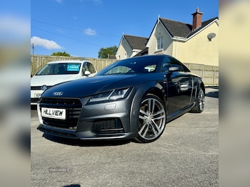 Used Audi TT 2016 for sale - 79304886: Photo