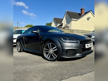 Used Audi TT 2016 for sale - 79304886: Photo