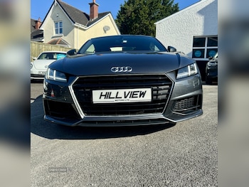 Used Audi TT 2016 for sale - 79304886: Photo