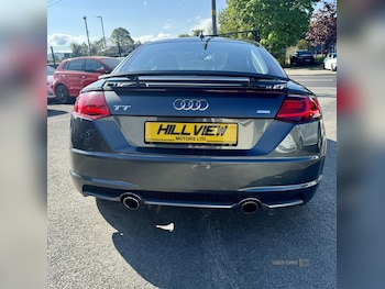 Used Audi TT 2016 for sale - 79304886: Photo