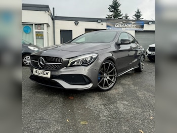 Used Mercedes-Benz CLA 2017 for sale - 76153831: Photo