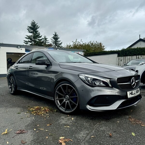 Used Mercedes-Benz CLA 2017 for sale - 76153831: Photo 2