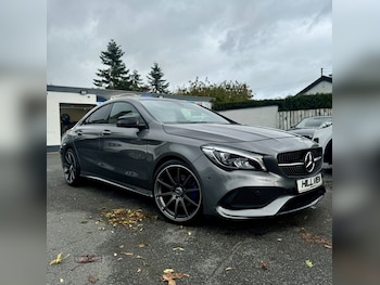 Used Mercedes-Benz CLA 2017 for sale - 76153831: Photo