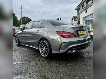 Used Mercedes-Benz CLA 2017 for sale - 76153831: Photo