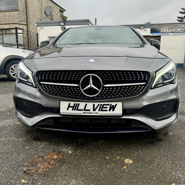 Used Mercedes-Benz CLA 2017 for sale - 76153831: Photo 4