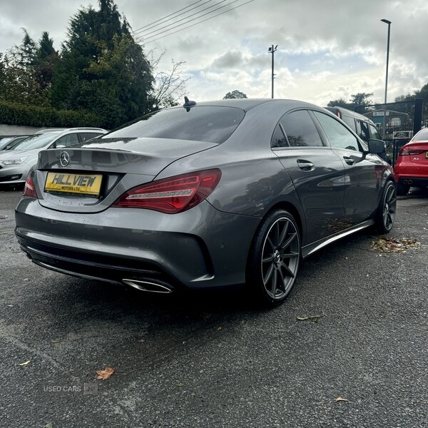 Used Mercedes-Benz CLA 2017 for sale - 76153831: Photo 5