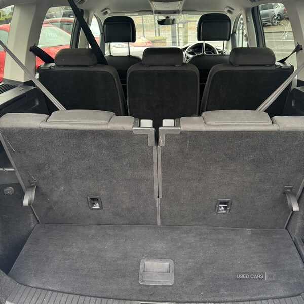 Used Volkswagen Touran 2016 for sale - 76539387: Photo 11