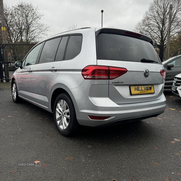 Used Volkswagen Touran 2016 for sale - 76539387: Photo 4