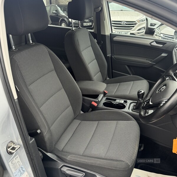 Used Volkswagen Touran 2016 for sale - 76539387: Photo 6