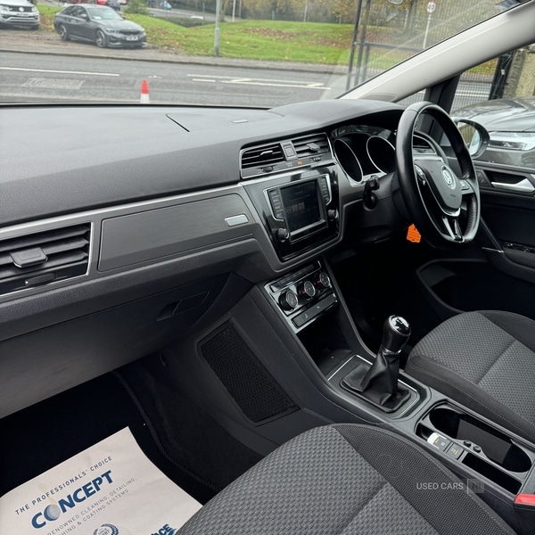 Used Volkswagen Touran 2016 for sale - 76539387: Photo 8