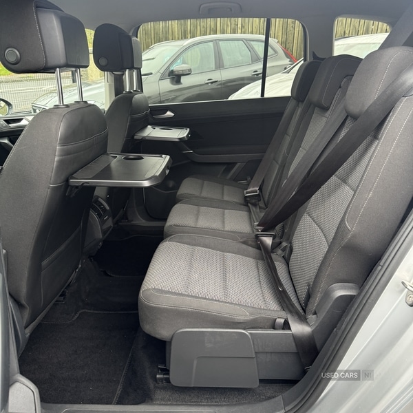 Used Volkswagen Touran 2016 for sale - 76539387: Photo 9