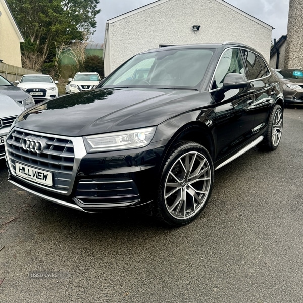 Used Audi Q5 2019 for sale - 77280271: Photo 1