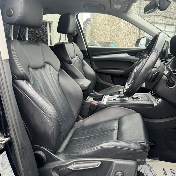 Used Audi Q5 2019 for sale - 77280271: Photo 10