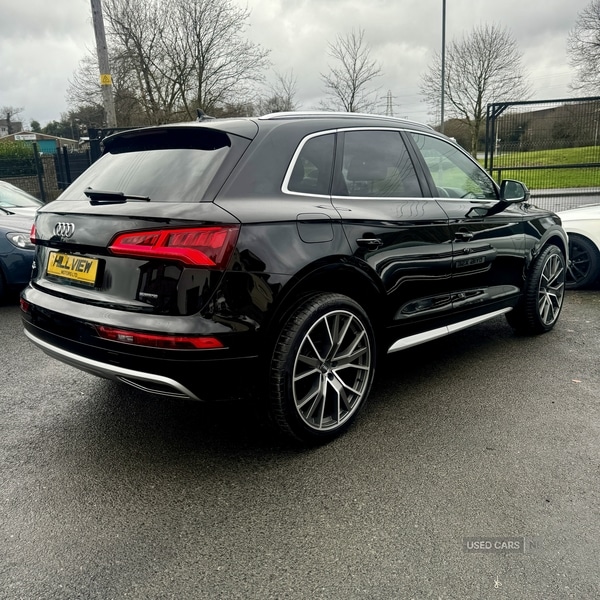 Used Audi Q5 2019 for sale - 77280271: Photo 3