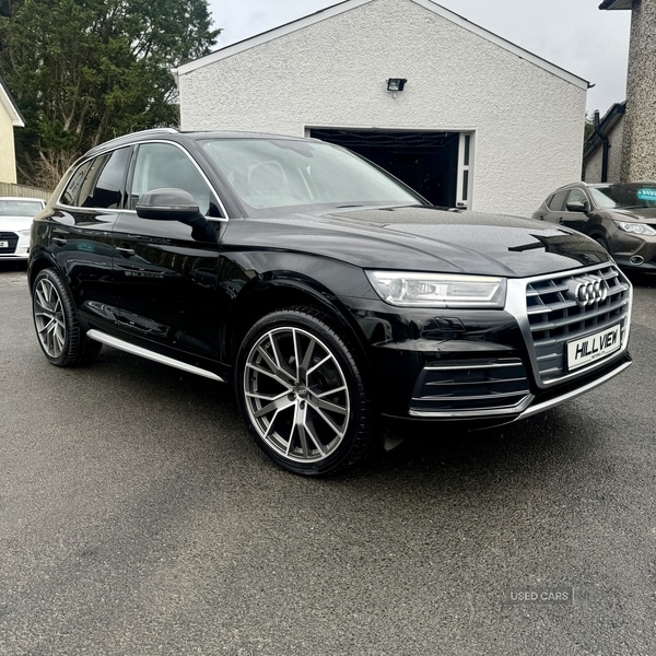 Used Audi Q5 2019 for sale - 77280271: Photo 5