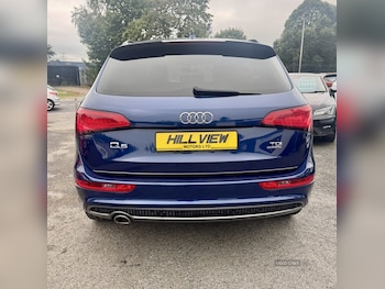 Used Audi Q5 2015 for sale - 79566419: Photo