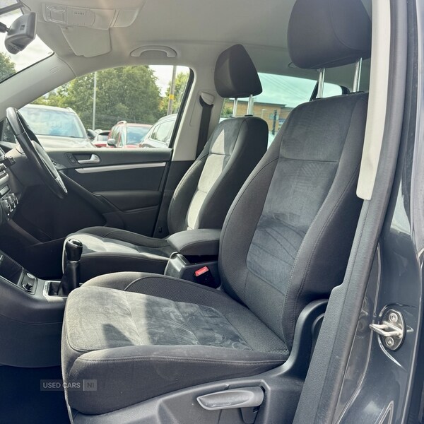 Used Volkswagen Tiguan 2015 for sale - 75624280: Photo 10