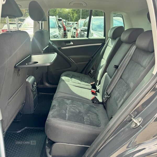 Used Volkswagen Tiguan 2015 for sale - 75624280: Photo 11