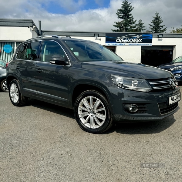 Used Volkswagen Tiguan 2015 for sale - 75624280: Photo 1