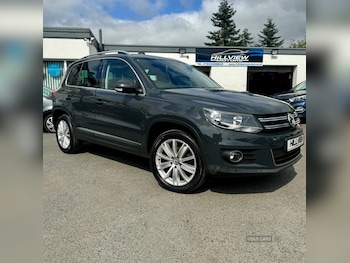 Volkswagen - Tiguan