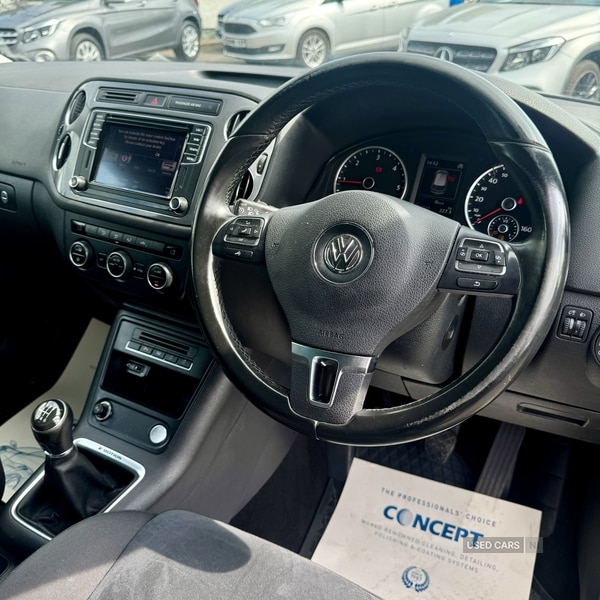 Used Volkswagen Tiguan 2015 for sale - 75624280: Photo 5